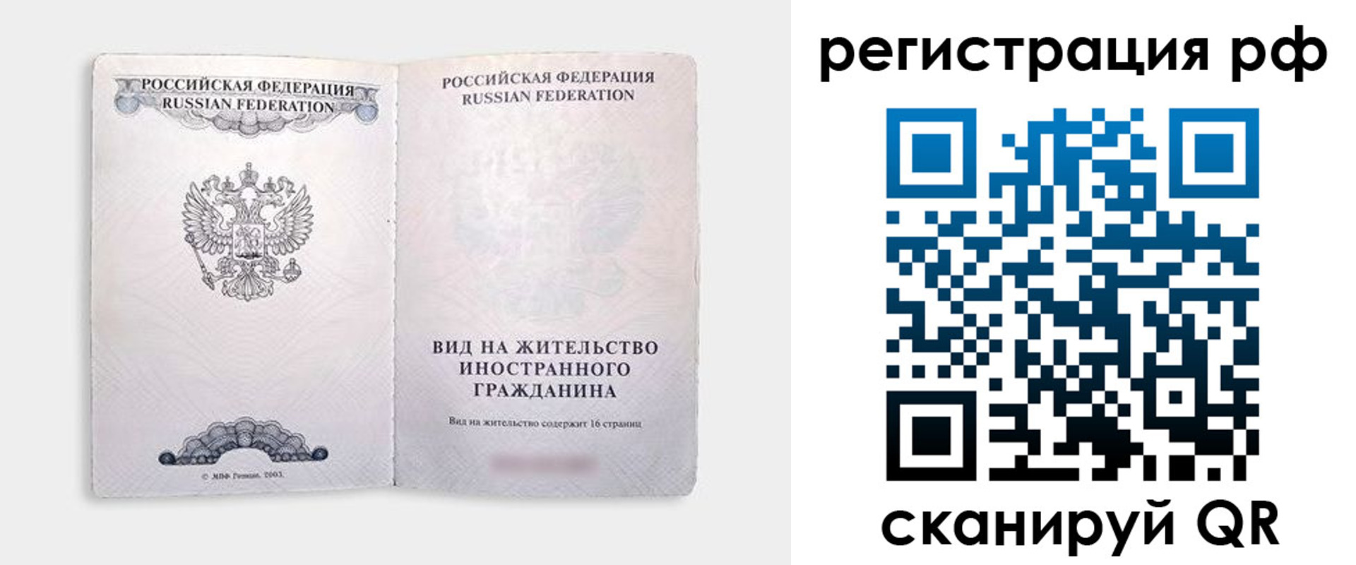 прописка в Белой Холунице